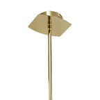 M0410PB Alfa Pendant 8 Light G9 Polished Brass