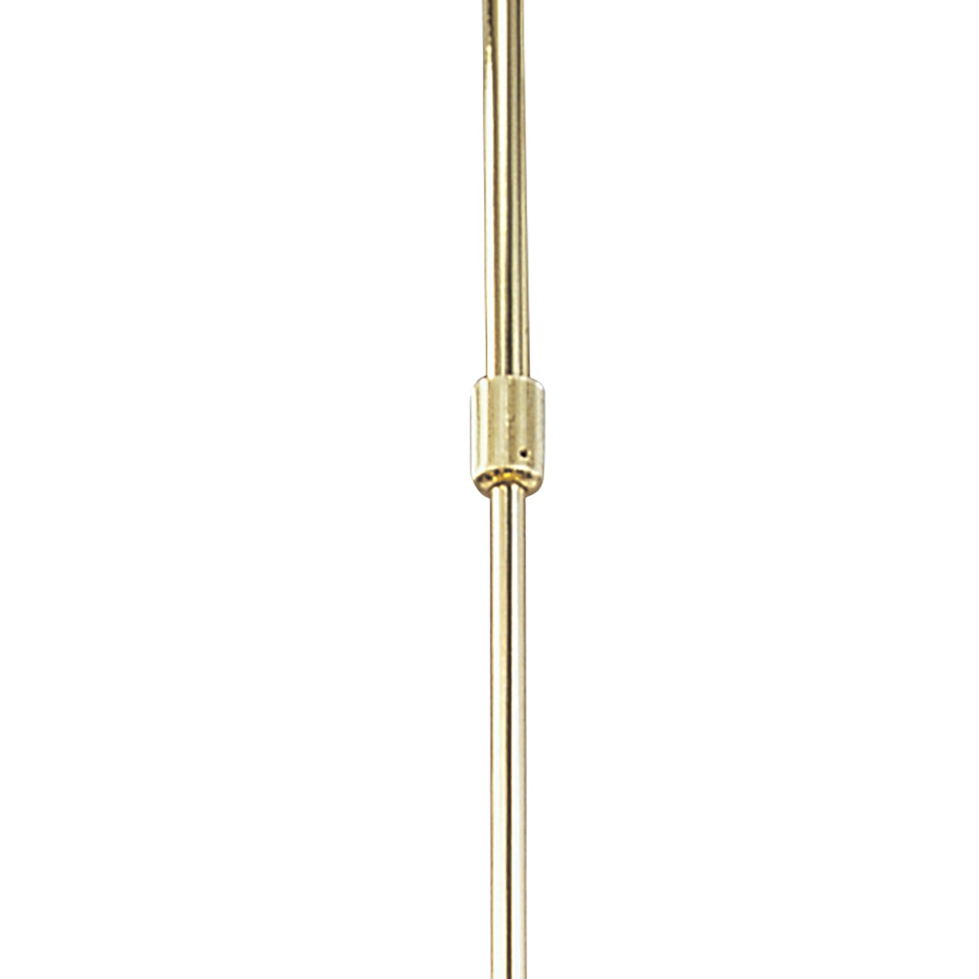 M0410PB Alfa Pendant 8 Light G9 Polished Brass