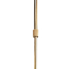 M0553FG Alfa Telescopic 4 Light G9 French Gold