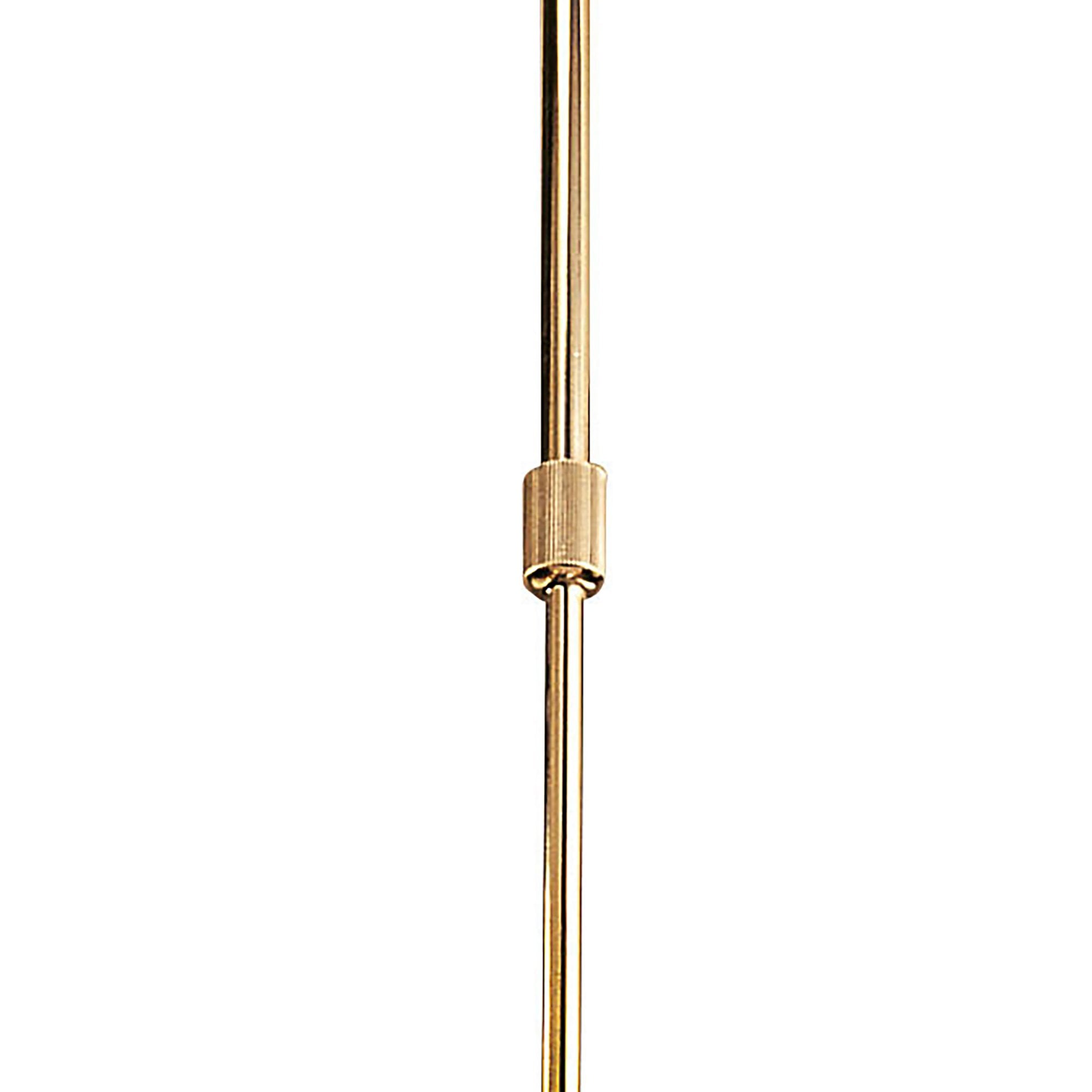 M0553FG Alfa Telescopic 4 Light G9 French Gold