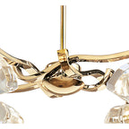 M0553FG Alfa Telescopic 4 Light G9 French Gold