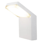 M7046 Alpine Outdoor Wall Lamp 6W LED White