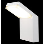 M7046 Alpine Outdoor Wall Lamp 6W LED White