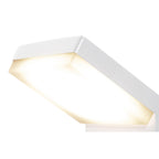 M7046 Alpine Outdoor Wall Lamp 6W LED White