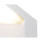 M7046 Alpine Outdoor Wall Lamp 6W LED White