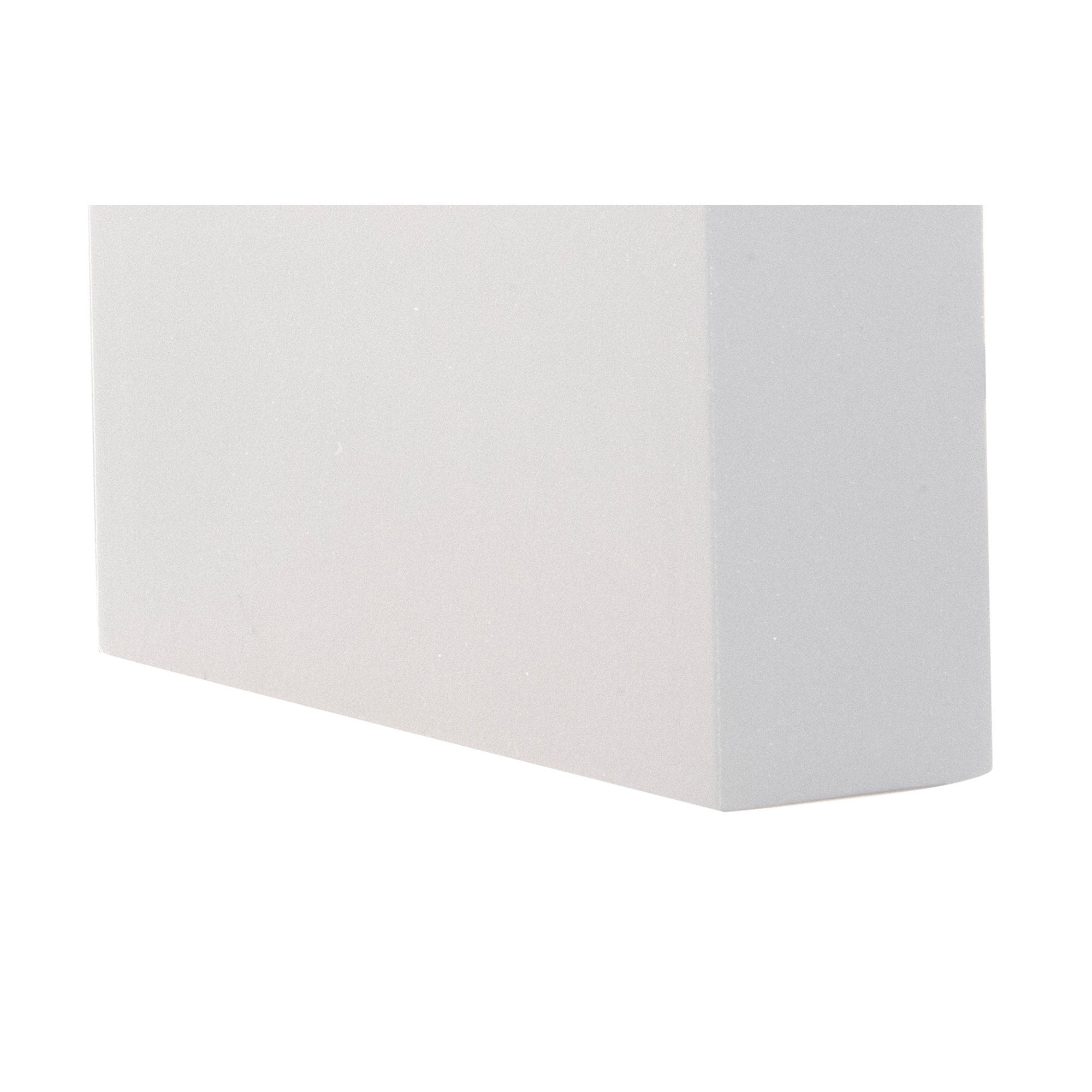 M7046 Alpine Outdoor Wall Lamp 6W LED White
