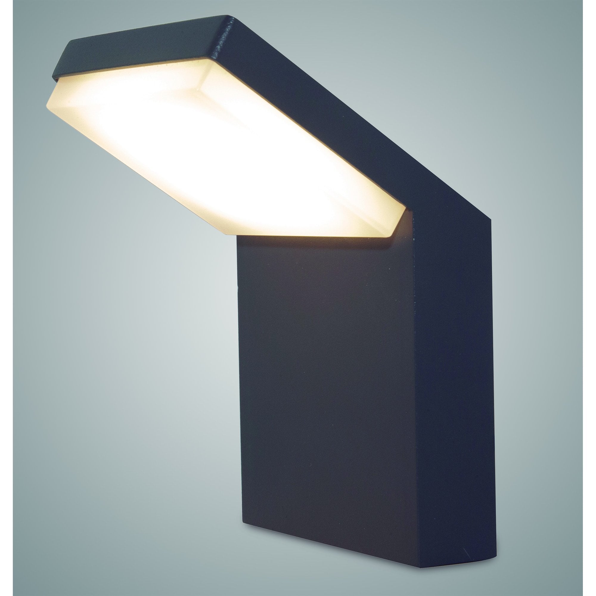 M7045 Alpine Outdoor Wall Lamp 6W LED Anthracite