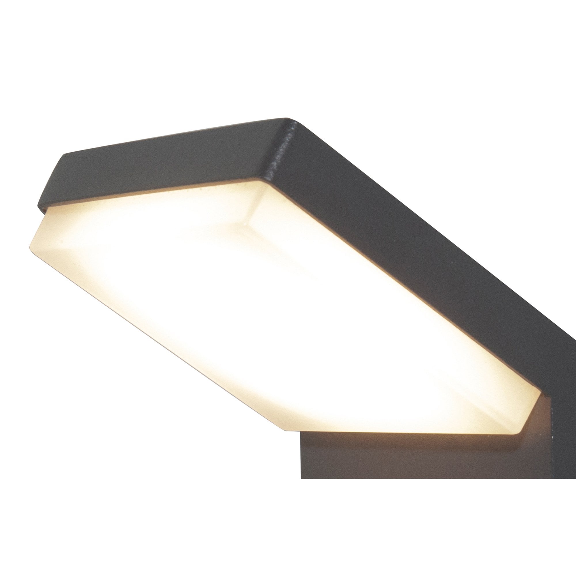 M7045 Alpine Outdoor Wall Lamp 6W LED Anthracite