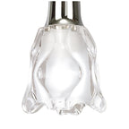 M8626/1 Amel Pendant 1 Light Polished Chrome