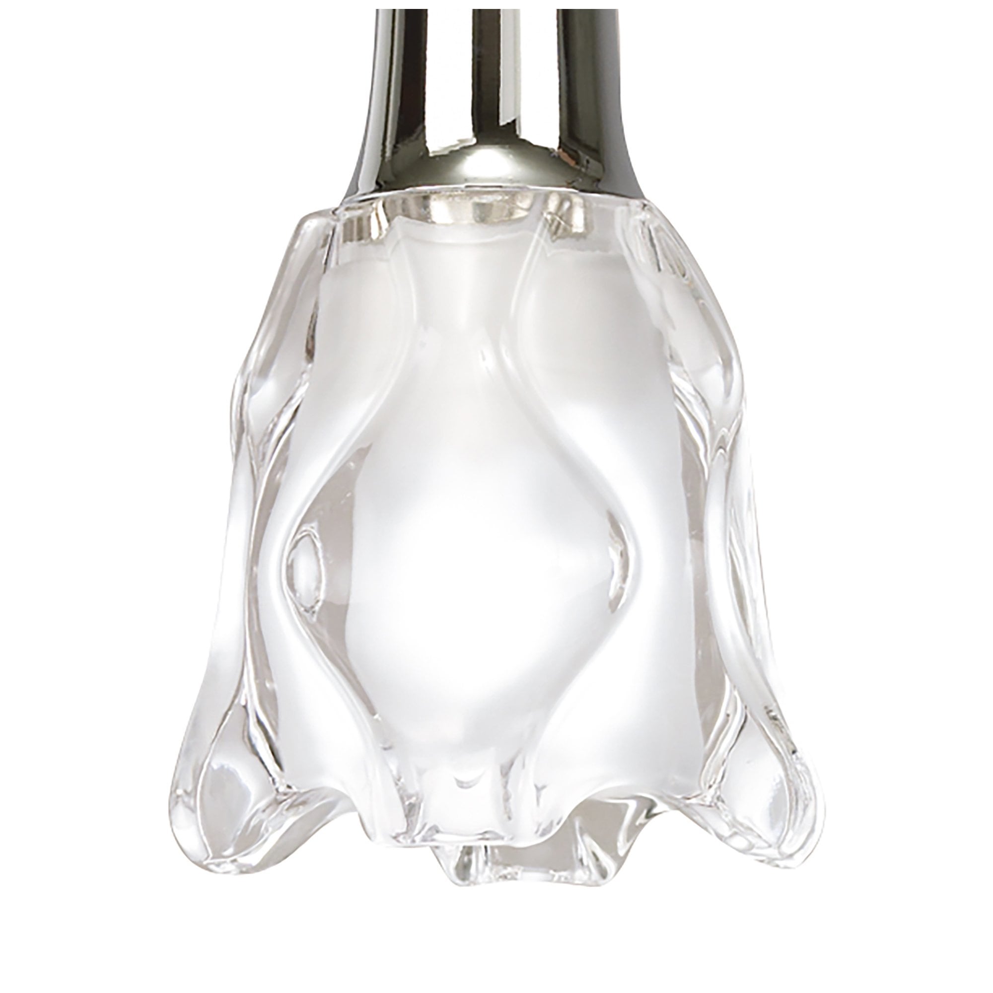 M8626/1 Amel Pendant 1 Light Polished Chrome
