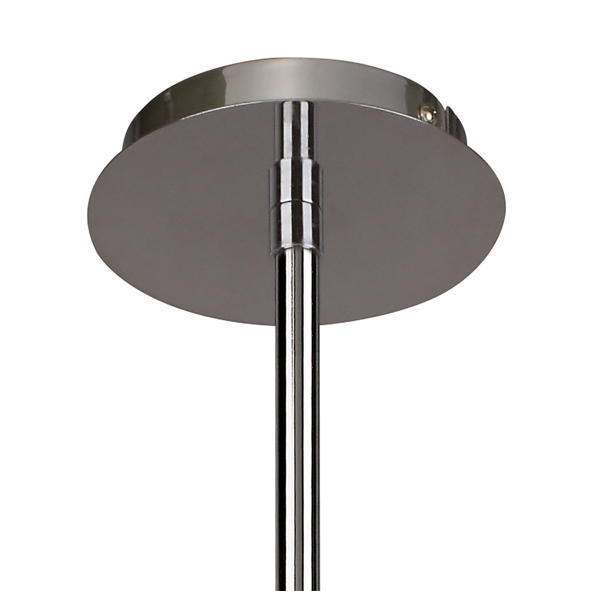 M8620/1 Amel Telescopic 8 Light Polished Chrome