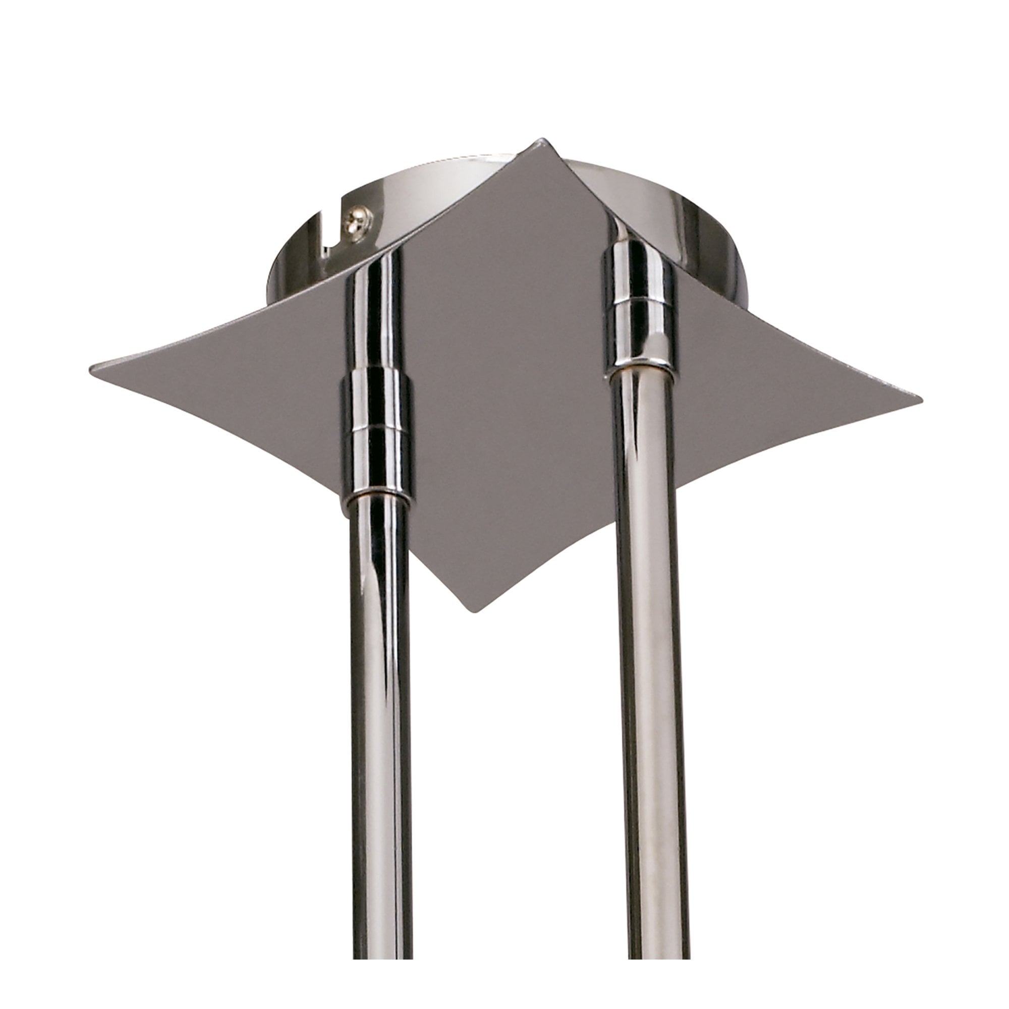 M8624/1 Amel Telescopic 4 Light Polished Chrome