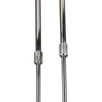 M8624/1 Amel Telescopic 4 Light Polished Chrome