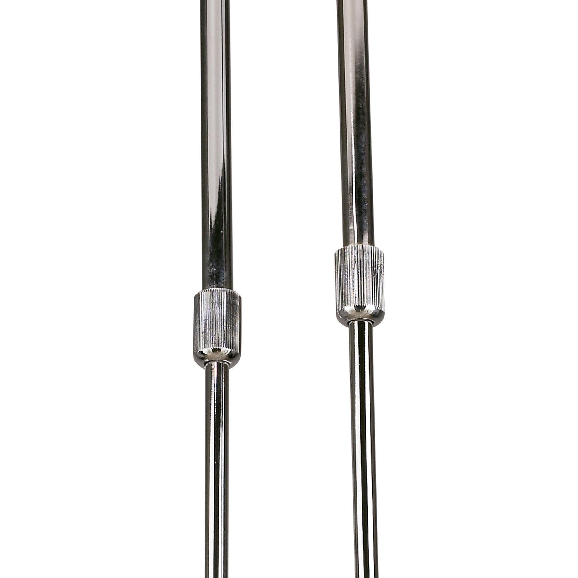 M8624/1 Amel Telescopic 4 Light Polished Chrome
