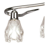 M8624/1 Amel Telescopic 4 Light Polished Chrome