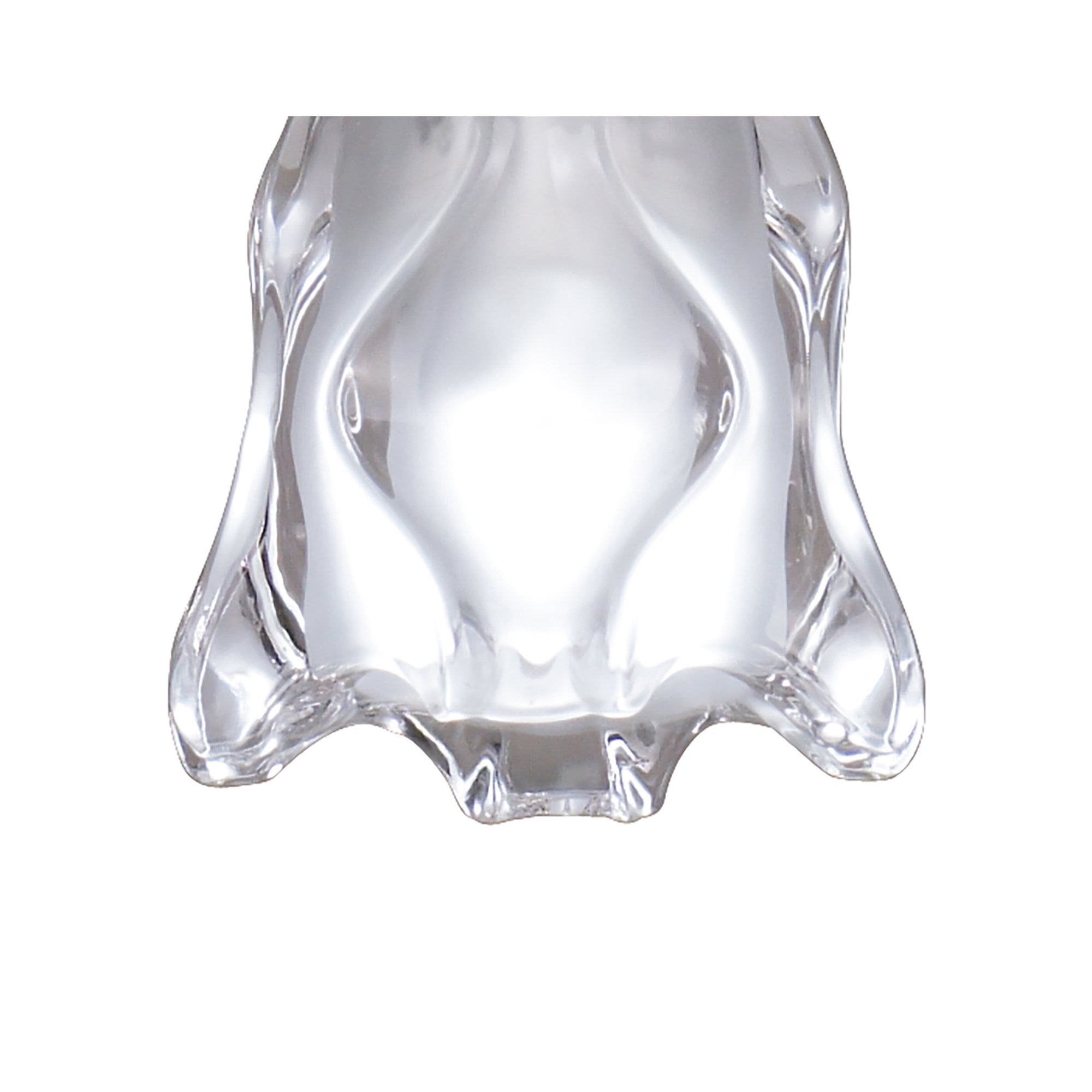 M8626BC/1 Amel Pendant 1 Light Black Chrome