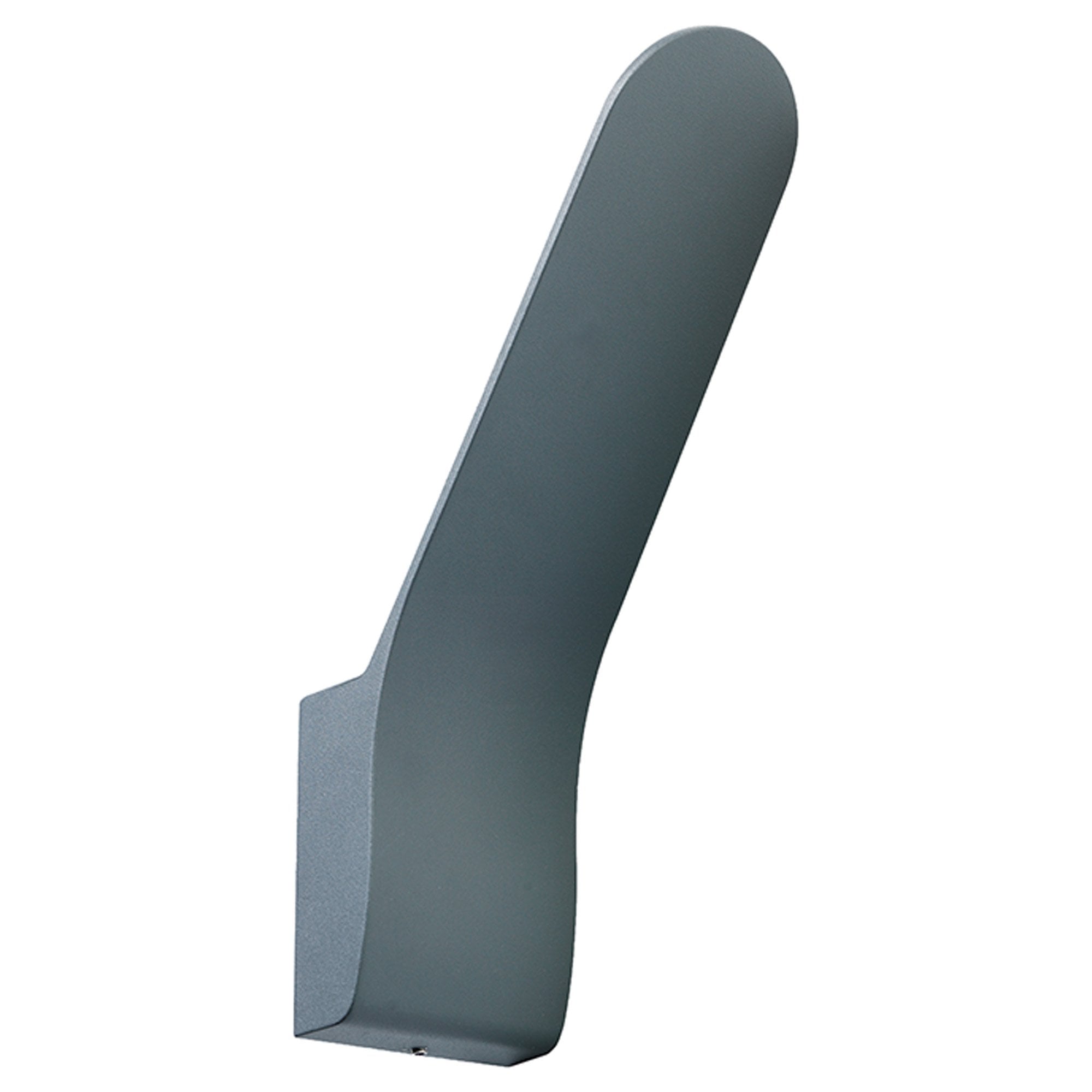 M8153 Andes Outdoor Wall Light 6W LED Anthracite