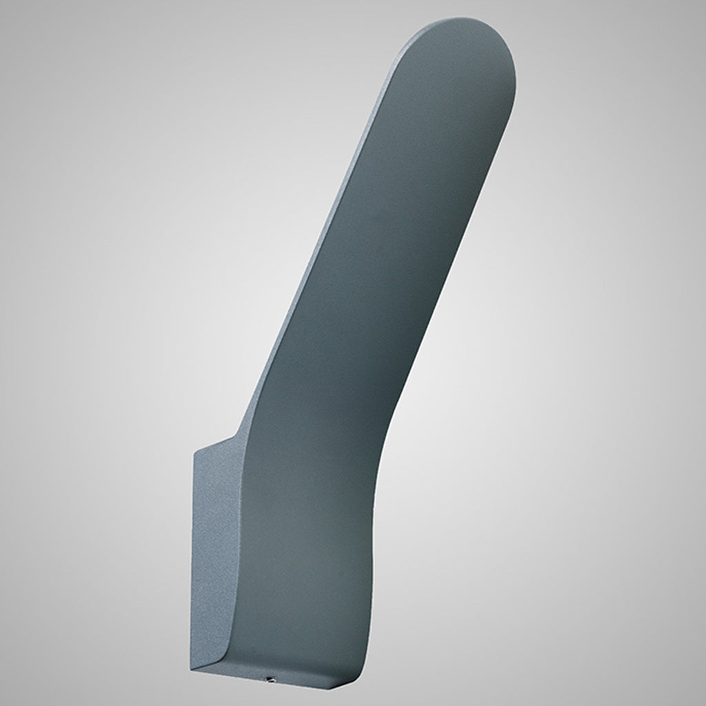 M8153 Andes Outdoor Wall Light 6W LED Anthracite