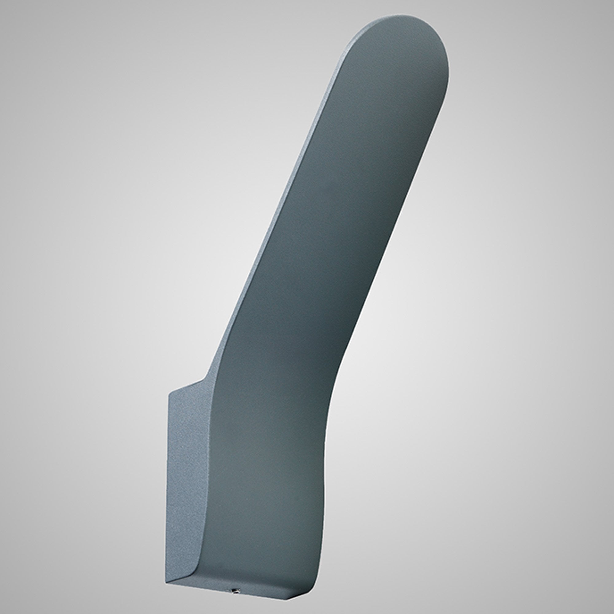 M8153 Andes Outdoor Wall Light 6W LED Anthracite