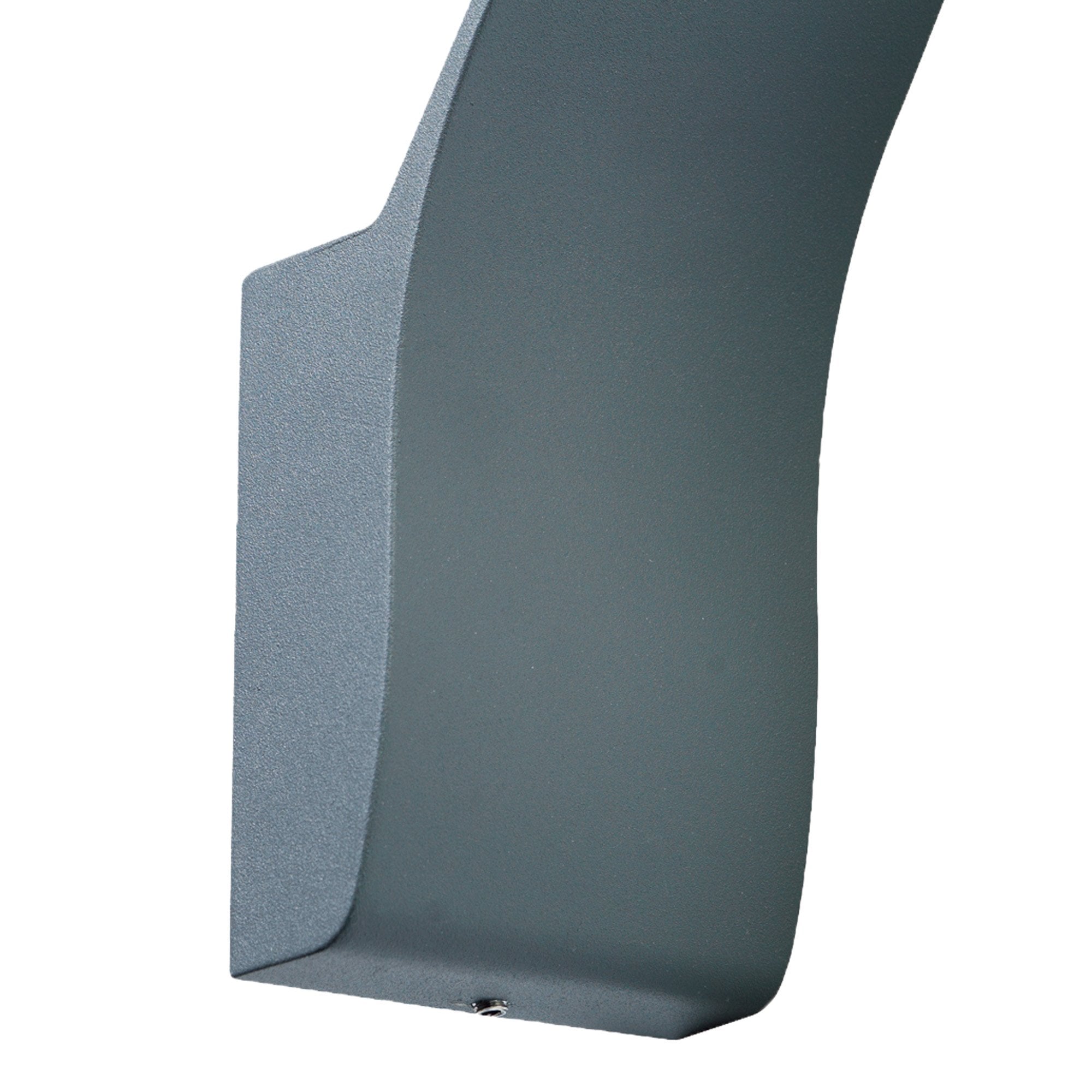 M8153 Andes Outdoor Wall Light 6W LED Anthracite
