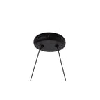M7311 Antaras 3 Light Linear Pendant 24W LED Black