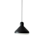 M7310 Antaras 1 Light Pendant 8W LED Black