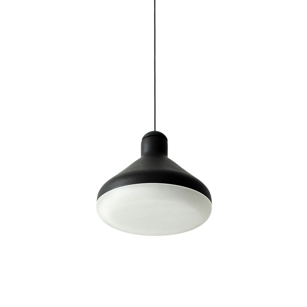 M7310 Antaras 1 Light Pendant 8W LED Black