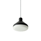 M7310 Antaras 1 Light Pendant 8W LED Black