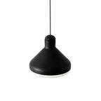M7310 Antaras 1 Light Pendant 8W LED Black