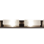 M37008 Arco Linear Ceiling 6 Light G9 Satin Nickel