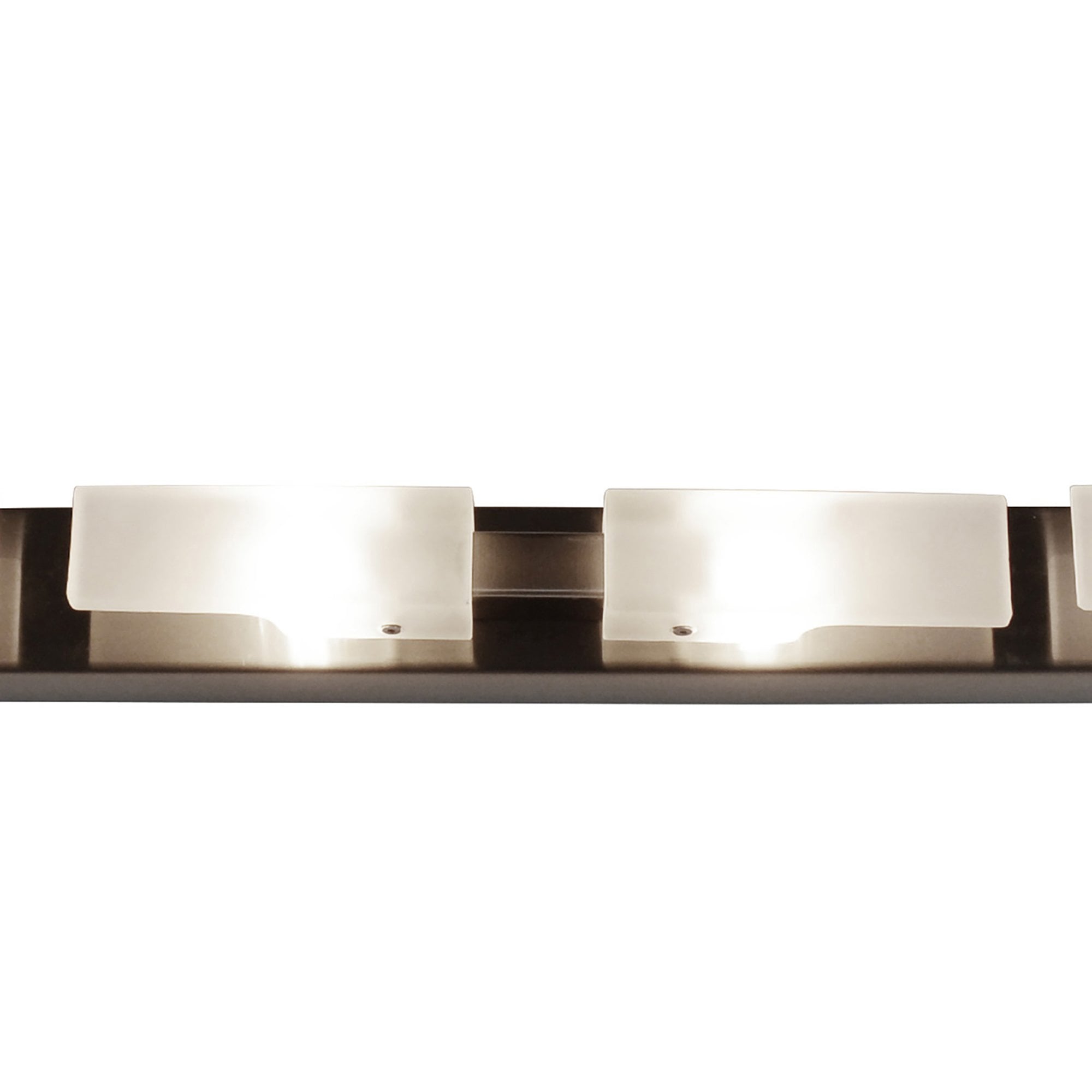 M37008 Arco Linear Ceiling 6 Light G9 Satin Nickel