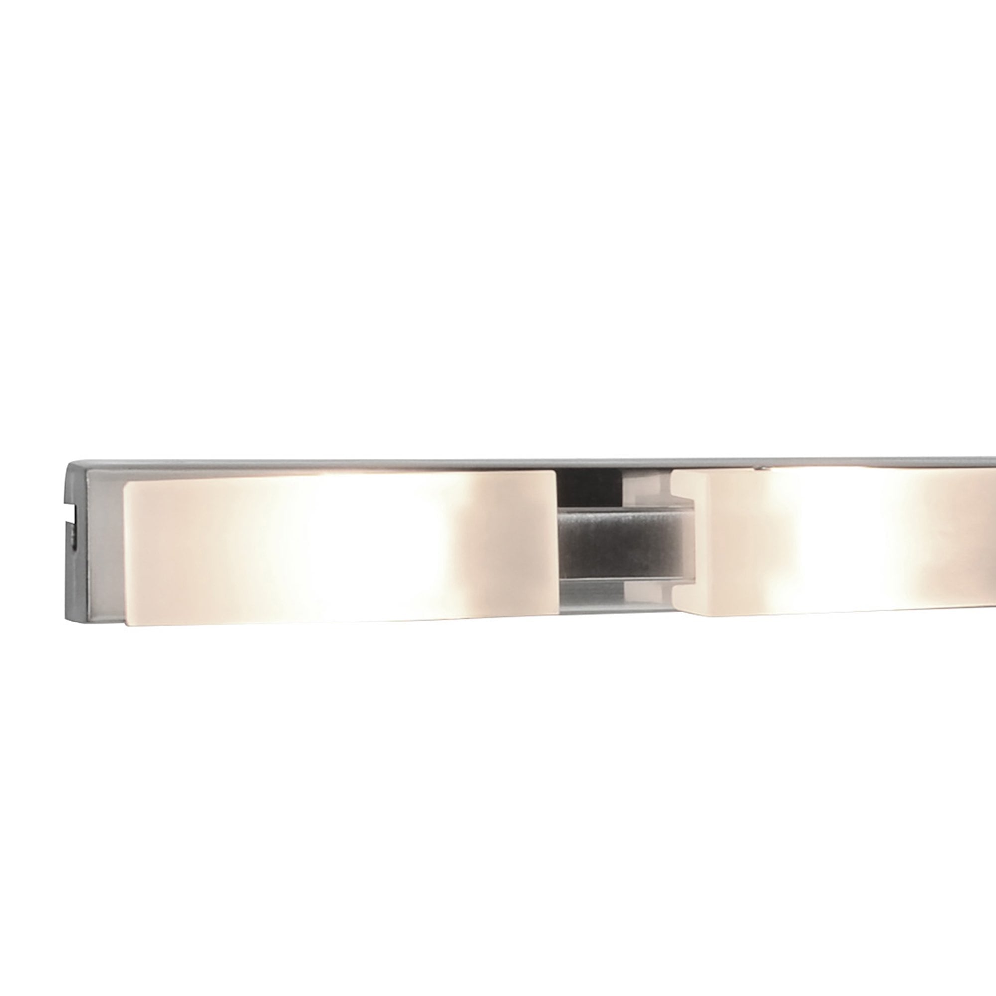 M37009 Arco Linear Ceiling 4 Light G9 Satin Nickel