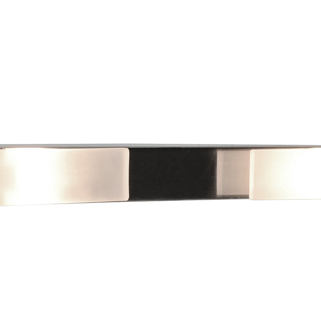 M37009 Arco Linear Ceiling 4 Light G9 Satin Nickel