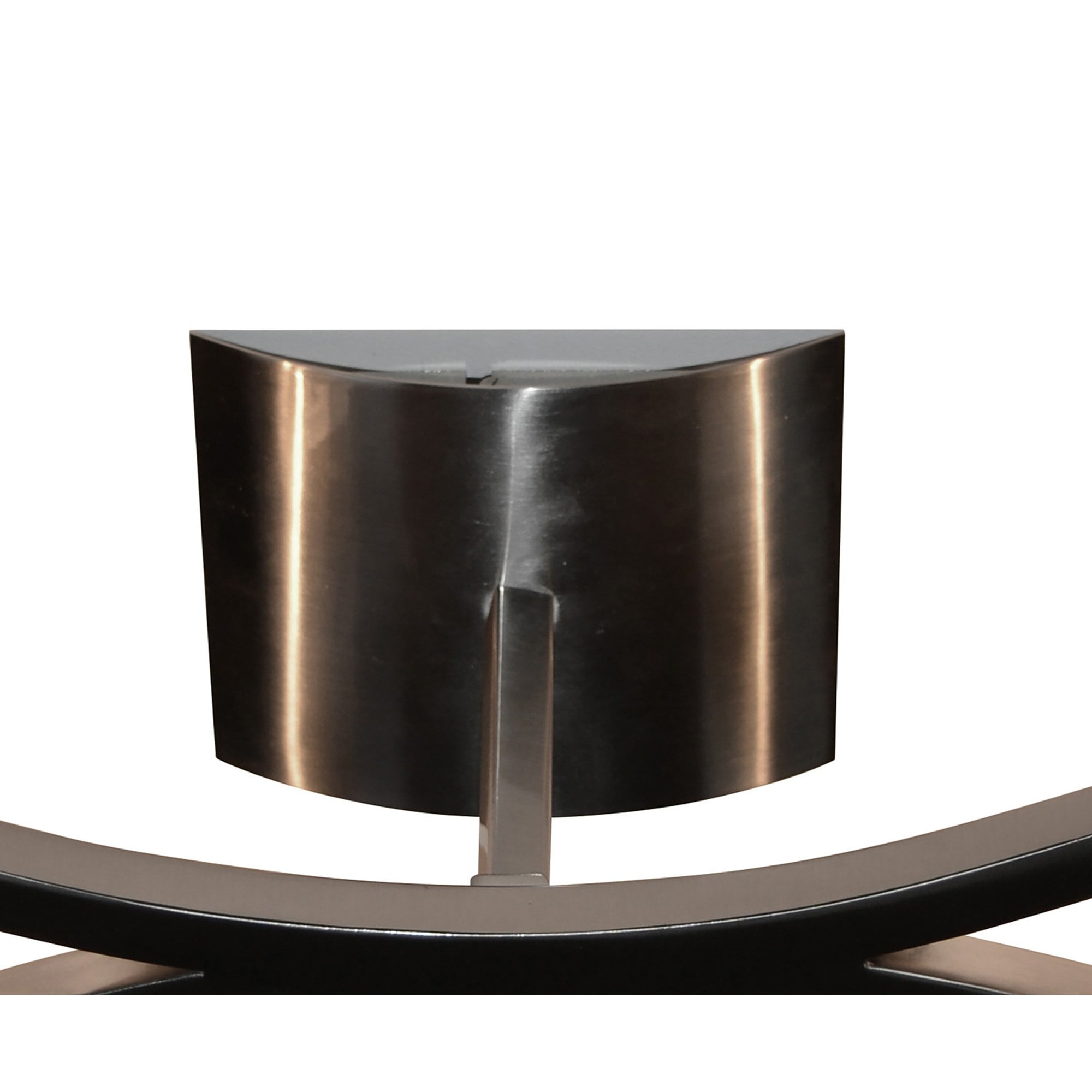 M37004 Arco Ceiling 4 Light G9 Satin Nickel