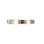 M37007 Arco Wall 2 Light G9 Satin Nickel