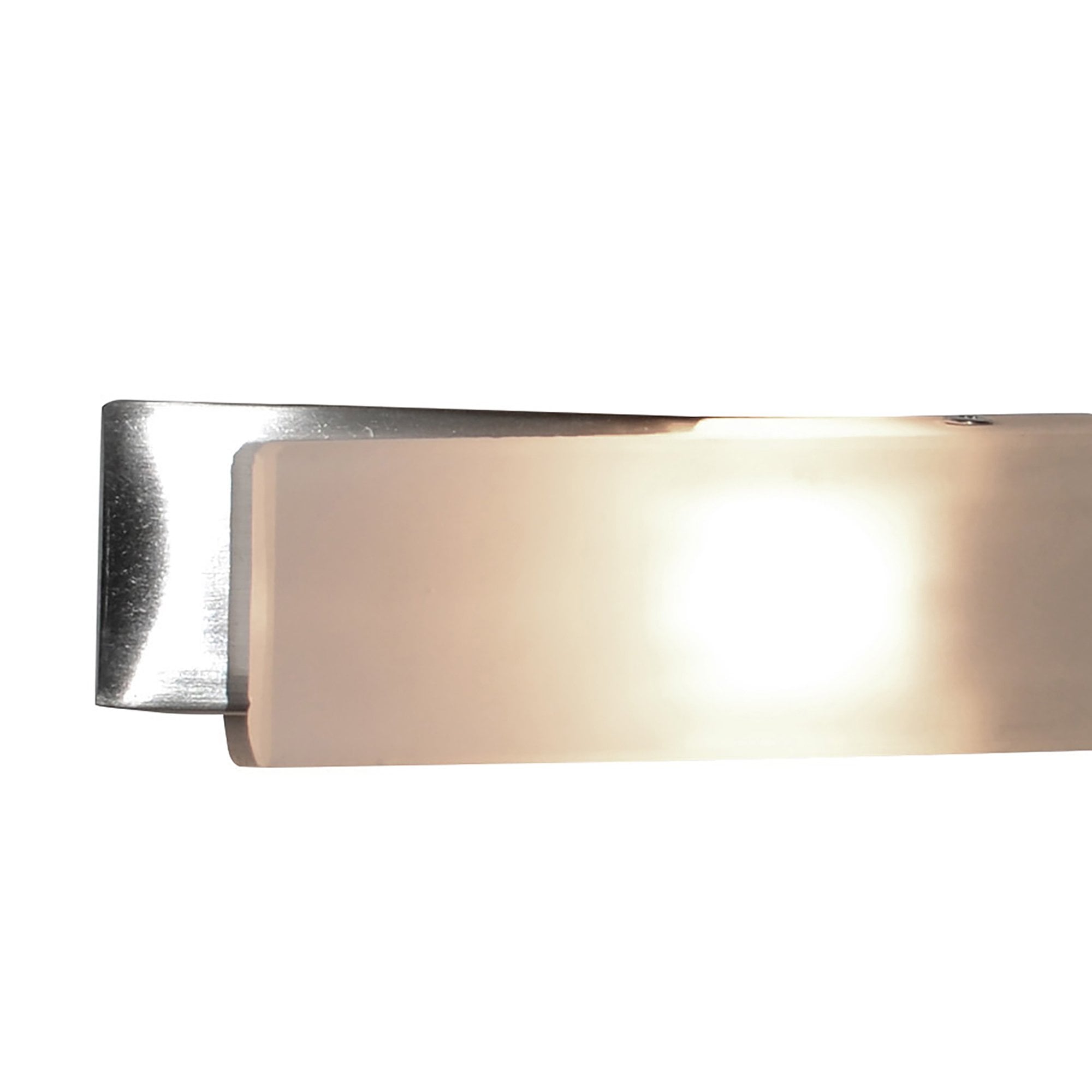 M37007 Arco Wall 2 Light G9 Satin Nickel