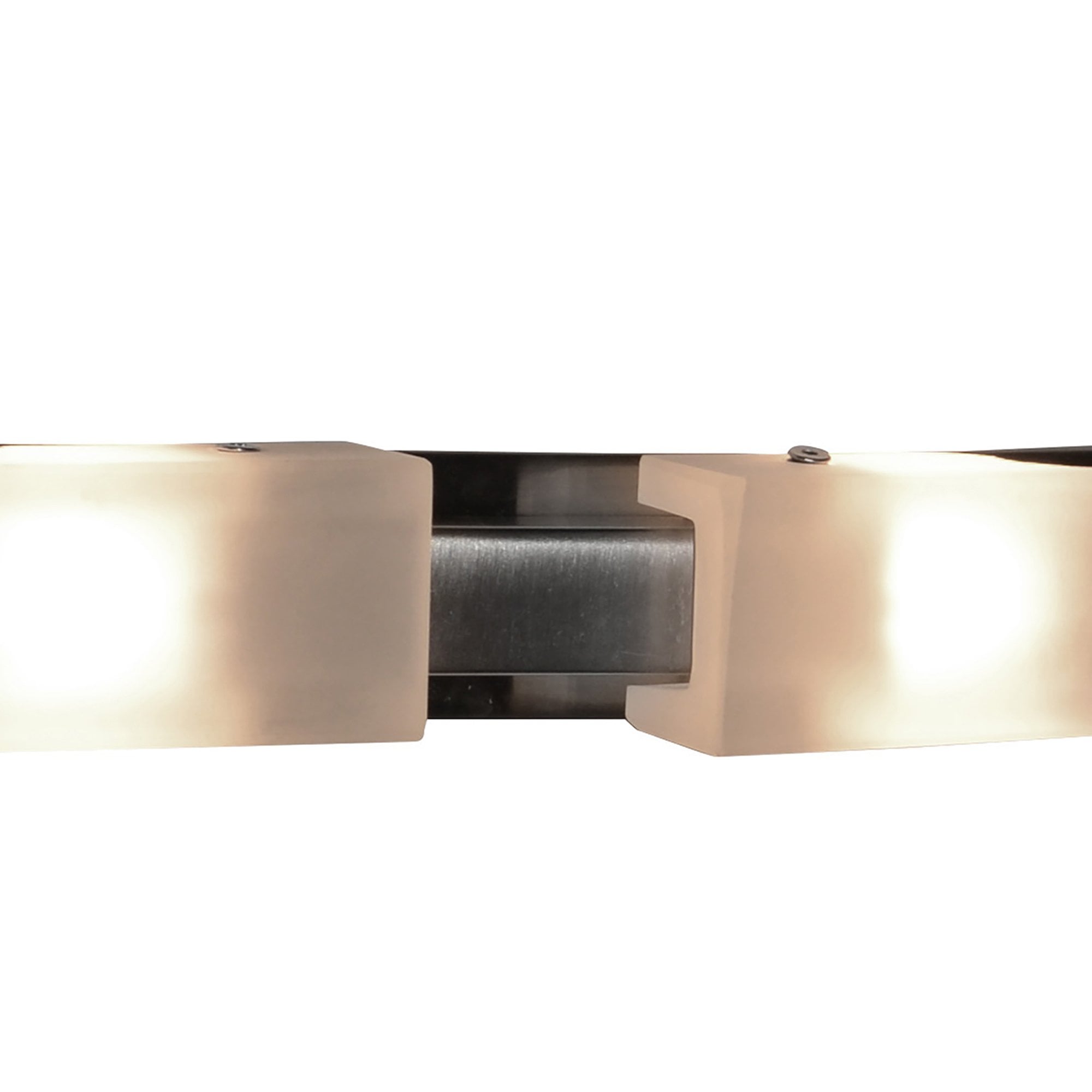M37007 Arco Wall 2 Light G9 Satin Nickel