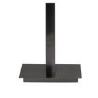 M37011 Arco 4 Light G9 Floor Lamp Satin Nickel