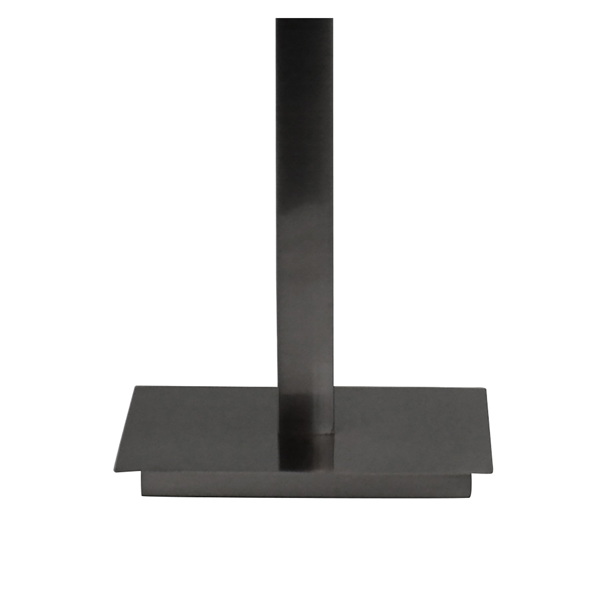 M37011 Arco 4 Light G9 Floor Lamp Satin Nickel