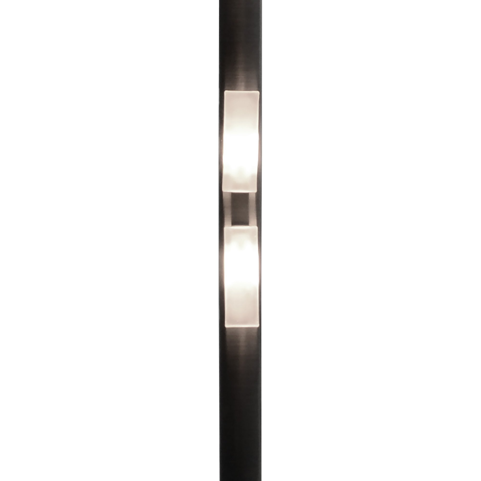 M37011 Arco 4 Light G9 Floor Lamp Satin Nickel