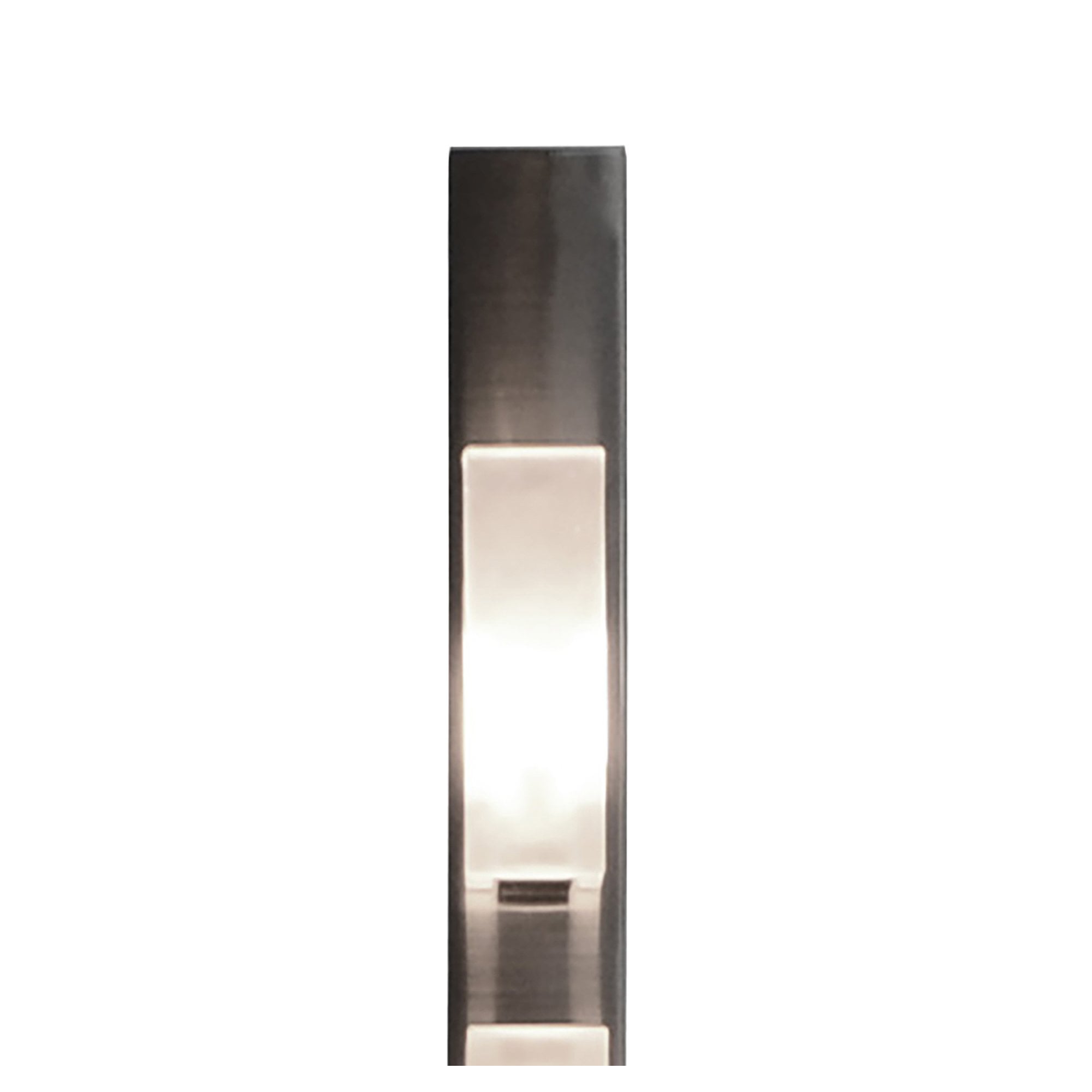 M37011 Arco 4 Light G9 Floor Lamp Satin Nickel