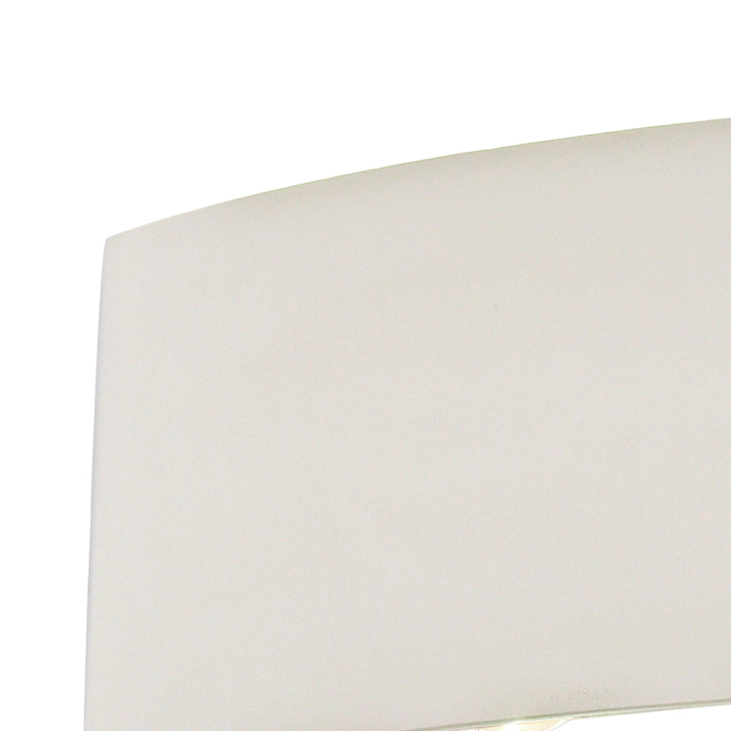 M7814 Arcs Outdoor Wall Lamp 8W LED Sand White