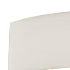 M7814 Arcs Outdoor Wall Lamp 8W LED Sand White