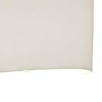 M7814 Arcs Outdoor Wall Lamp 8W LED Sand White