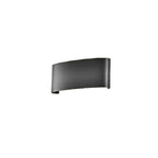 M7813 Arcs Outdoor Wall Lamp 8W LED Anthracite