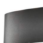 M7813 Arcs Outdoor Wall Lamp 8W LED Anthracite