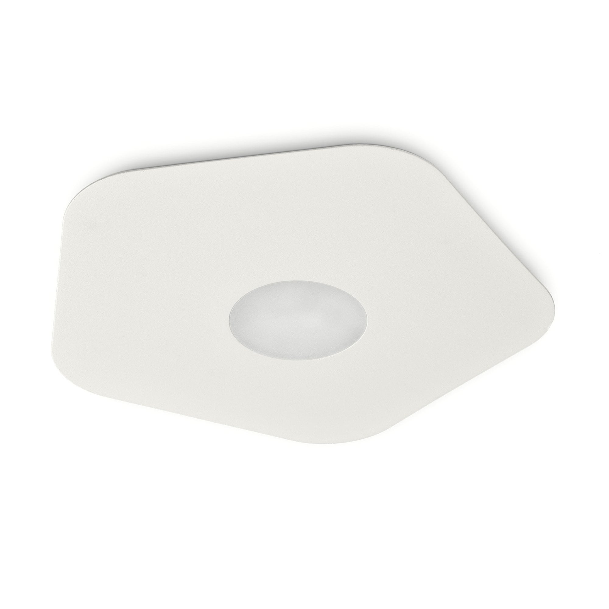 M6644 Area Ceiling 1 Light Sand White