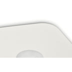 M6644 Area Ceiling 1 Light Sand White