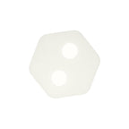 M6643 Area Ceiling 2 Light Sand White
