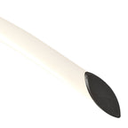 M6796 Armonia Wall Lamp Loop Dimmable 18W LED Titanium/Frosted Acrylic